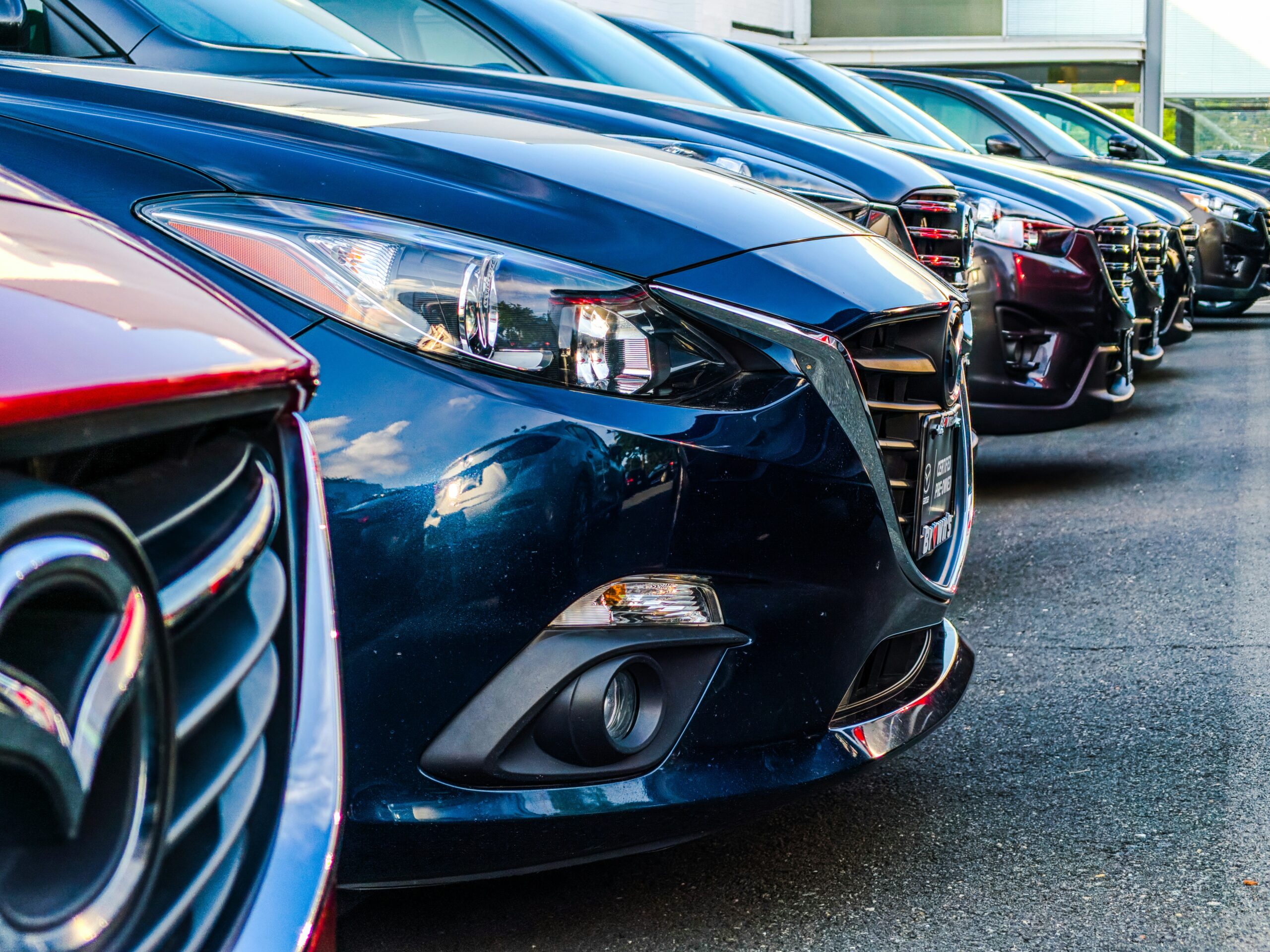 parked vehicles - parked vehicles